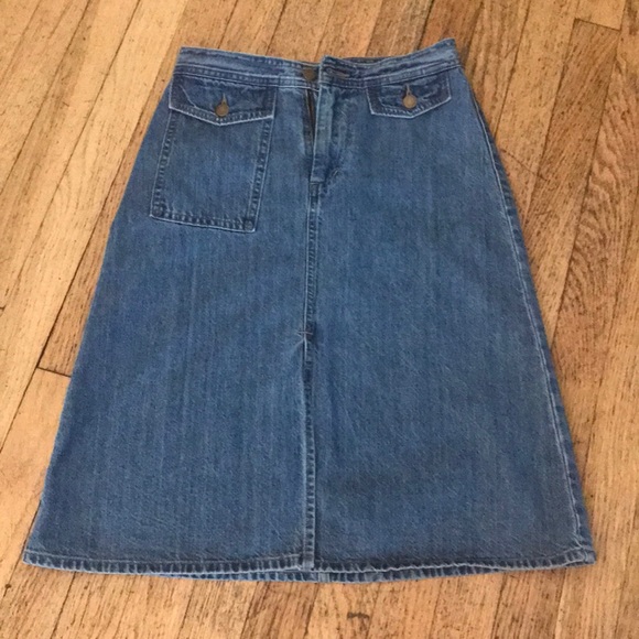 Levi's Dresses & Skirts - Levi’s Denim Skirt